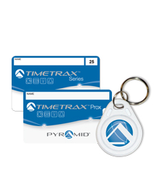 Swipe Cards & Prox Badges