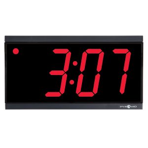 RF Wireless Synchronized LED DigItal Clock