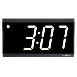Synchronized 4" x 4 LED Digital Clock
