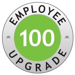 FTEMP100 TimeTrax™ Software Upgrade, 100 Employees