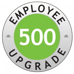 FTEMP500 TimeTrax™ Software Upgrade, 500 Employees
