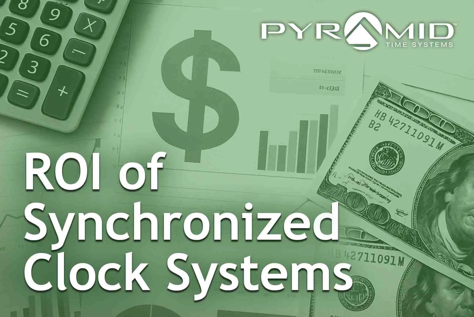 ROI of Synced Clock Systems