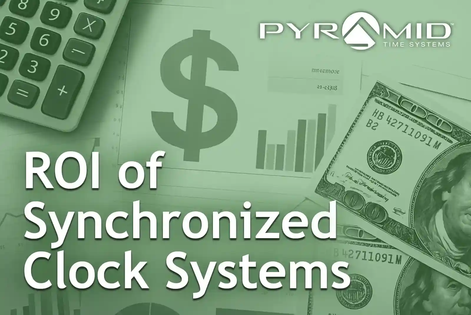 ROI of synchronized clock systems — cost savings analysis