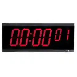 Synchronized 4" x 6 LED Digital Timer Kit